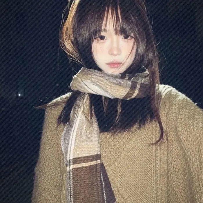 初雪告白